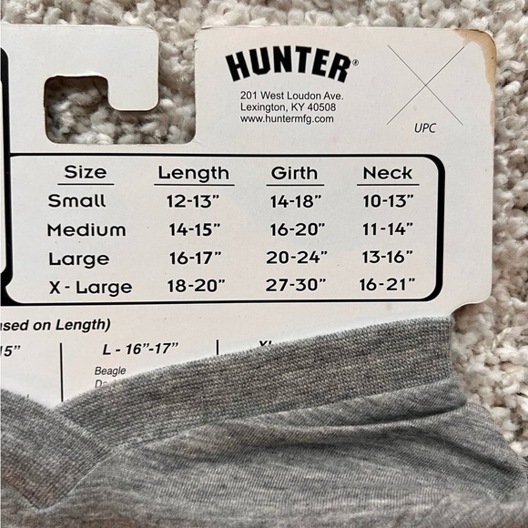 Hunter Pet gear cat/dog Chicago White Sox baseball shirt - Picture 4 of 5